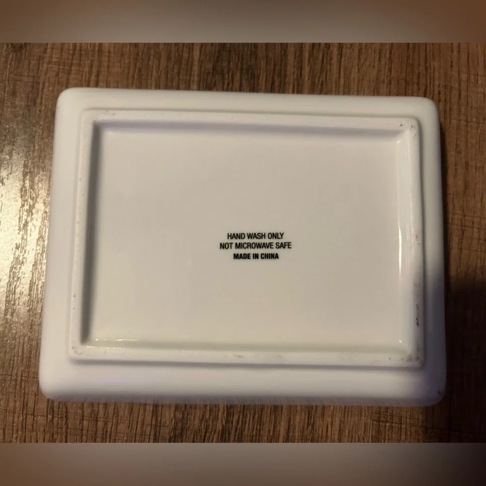 NIB Modern Expression jewelry dish- Hello - Picture 5 of 5